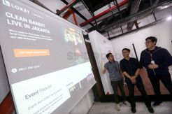 Loket.com Dukung Gerakan Sosial Komunitas dan Individu Kreatif Surabaya