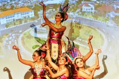 Kemeriahan Indonesia Fest di Penjuru Pantai Barat Kanada