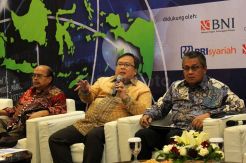 High Level Discussion, Indonesia Pusat Ekonomi Islam Dunia