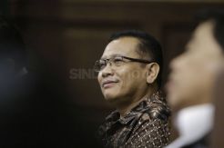 Pengadilan Tipikor Gelar Sidang Lanjutan Dudy Jocom