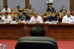 Komisi X Raker dengan Inasgoc Bahas Persiapan Test Event Asian Games 2018
