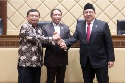 Herman Khaeron Jabat Wakil Ketua Komisi II DPR