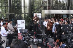 Penyidik KPK Novel Baswedan Kembali Bekerja