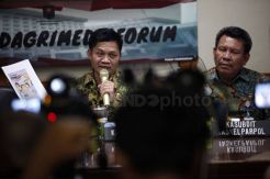 Diskusi Kebijakan Bantuan Keuangan Parpol