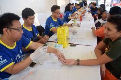 Seribu Tetes Darah Deteksi Dini Diabetes