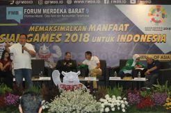 Memaksimalkan Manfaat Asian Games 2018 untuk Indonesia