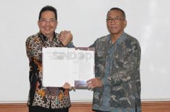 BPJS Ketenagakerjaan Jalin Kerja Sama dengan Perhutani