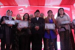 PKB Berikan Penghargaan Bagi Pejuang Kemanusiaan