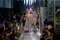 Fashion Show ESMOD di Museum, Kota Tua