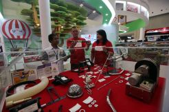 YDBA Hadir di GIIAS 2018
