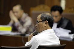 Auditor BPK Jadi Ahli dalam Sidang Kasus BLBI