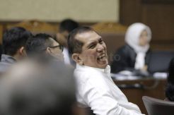 Mantan Ketua Komisi II DPR Chairuman Harahap Jadi Saksi Sidang Kasus E-KTP