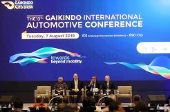 Visi Bosch untuk Mobilitas Perkotaan Masa Depan di Indonesia