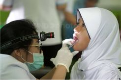 Formula Gelar Pengobatan Gigi Gratis di Batam