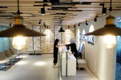 Peresmian Cocowork@UOB Plaza