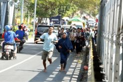 Lombok Utara Kembali Diguncang Gempa