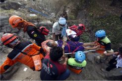 Pengungsi di Kecamatan Kayangan Lombok Utara Masih Membutuhkan Bantuan