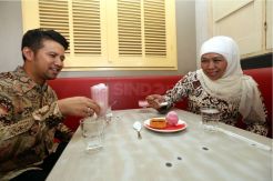 Sambut HUT ke-73, Zangrandi Keluarkan Menu Ice Cream Merah Putih
