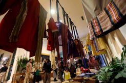 Pameran Koleksi Tenun Perempuan Pedesaan
