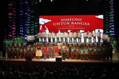 The Resonanz Music Studio Gelar Konser Seri Simfoni Untuk Bangsa 2018