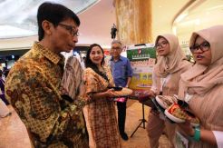 Delapan Sekolah Lolos ke Final Indonesia Student Company Competition 2018