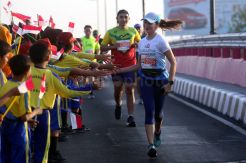 4.400 Pelari Ramaikan Surabaya Marathon 2018