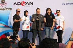 Sederet Hiburan Meriahkan RCTI On The Street