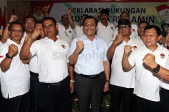Cakra 19 Deklarasikan Dukungan Kepada Jokowi-Maruf Amin