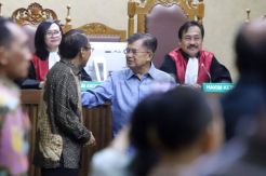 Wapres Jusuf Kalla Jadi Saksi Meringankan Sidang PK Jero Wacik