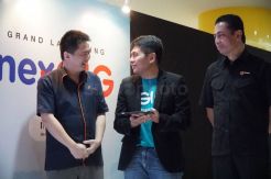 Indosat IM2 Luncurkan Layanan Home IPTV