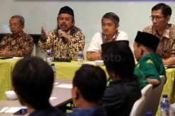PBNU Jaring Aspirasi Lintas Sektor Pengelolaan Sumber Daya Air