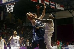 Tim Basket Korea Selatan Kalahkan Tim Basket Putra Indonesia 104-65