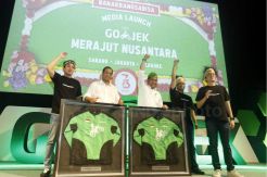 Tingkatkan Layanan, GO-JEK Hadir di Merauke