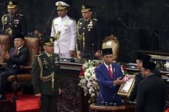 Presiden Jokowi Sampaikan Pidato Kenegaraan pada Sidang Bersama MPR-DPR-DPD