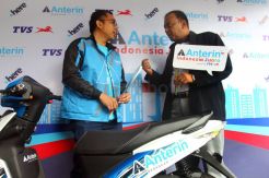 Aplikasi Transportasi dan Pengiriman Anterin.id Hadir di Indonesia
