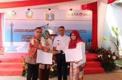 Bank DKI Dukung Peresmian RSUD Cipayung dan RSUD Kebayoran Lama