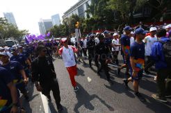 Combiphar Dukung Asian Games 2018