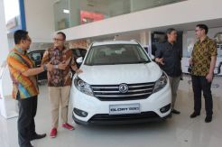DFSK Resmikan Dealer di Kota Makassar