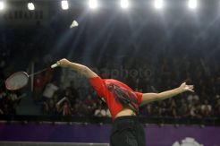 Terhenti di Semifinal, Tim Bulu Tangkis Putri Sumbang Perunggu