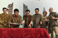 Telkomsel Dukung Program Visit Wonderful Indonesia
