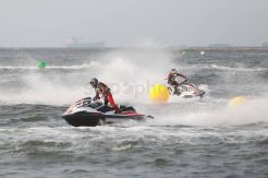 Aero dan Aqsa Sumbang Perak Perunggu dari Jetski