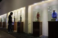 Pameran Wayang Golek Pemimpin RI