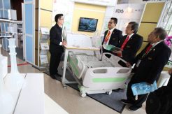 Pameran Alat Kesehatan di ICE BSD City