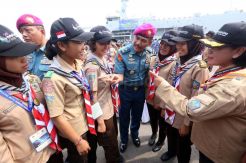 500 Pemuda-Pemudi Ikuti Sail Moyo Tambora 2018