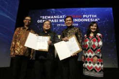 Bappenas Tandatangani MoU dengan Citi Indonesia