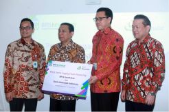 Bank Muamalat Jalin Kerja Sama dengan BPJS Kesehatan