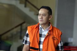 KPK Periksa Fahmi Darmawansyah dalam Kasus Suap Kalapas Sukamiskin