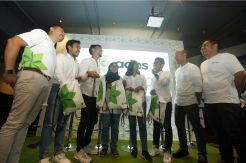 20 Finalis Sobat Air Ades Ikuti Program Konservasi Air