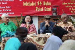 Pro Kontra Puisi Esai Ke-6