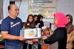OT Peduli Panti Asuhan